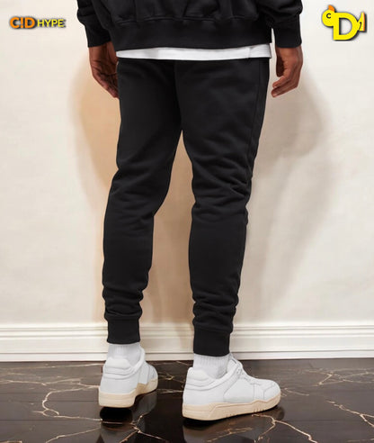 Crest Joggers "Black"