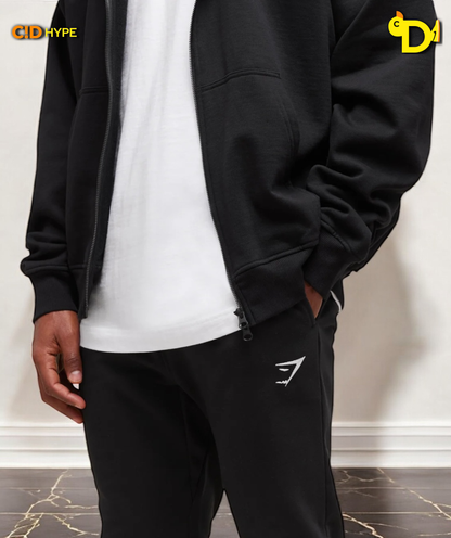 Crest Joggers "Black"