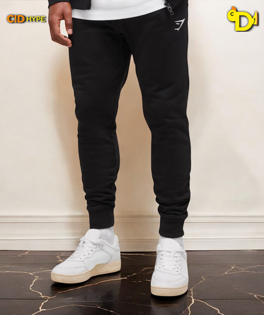 Crest Joggers "Black"