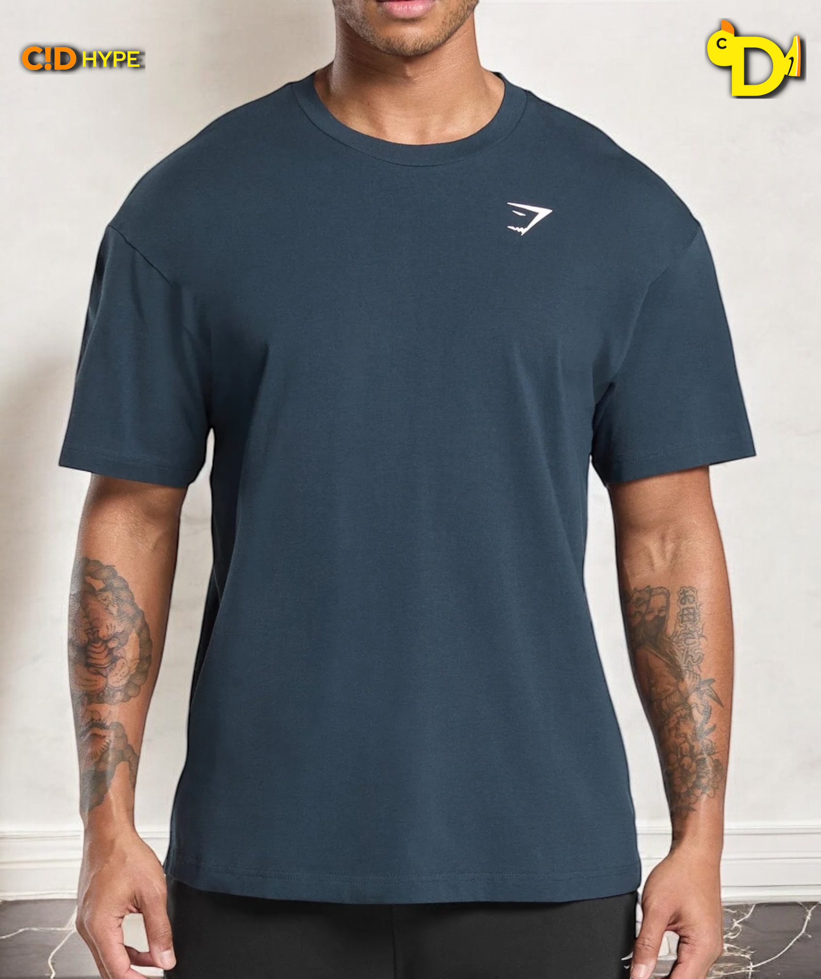 Crest T-Shirt 
