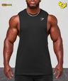 Critical Drop Arm Tank "Black"