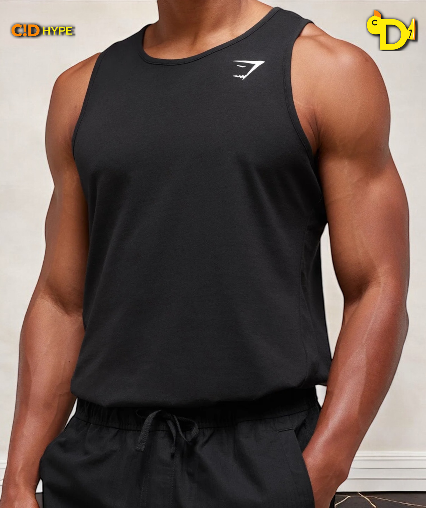 Critical Tank "Black"