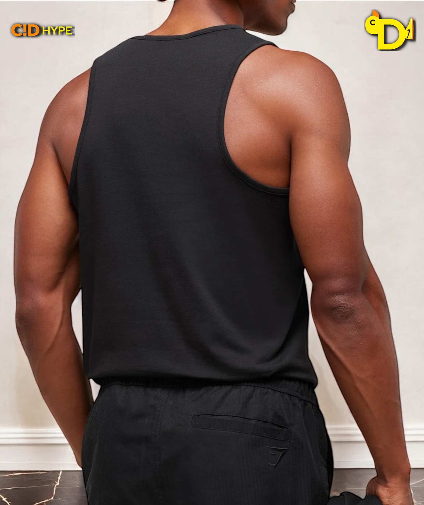 Critical Tank "Black"