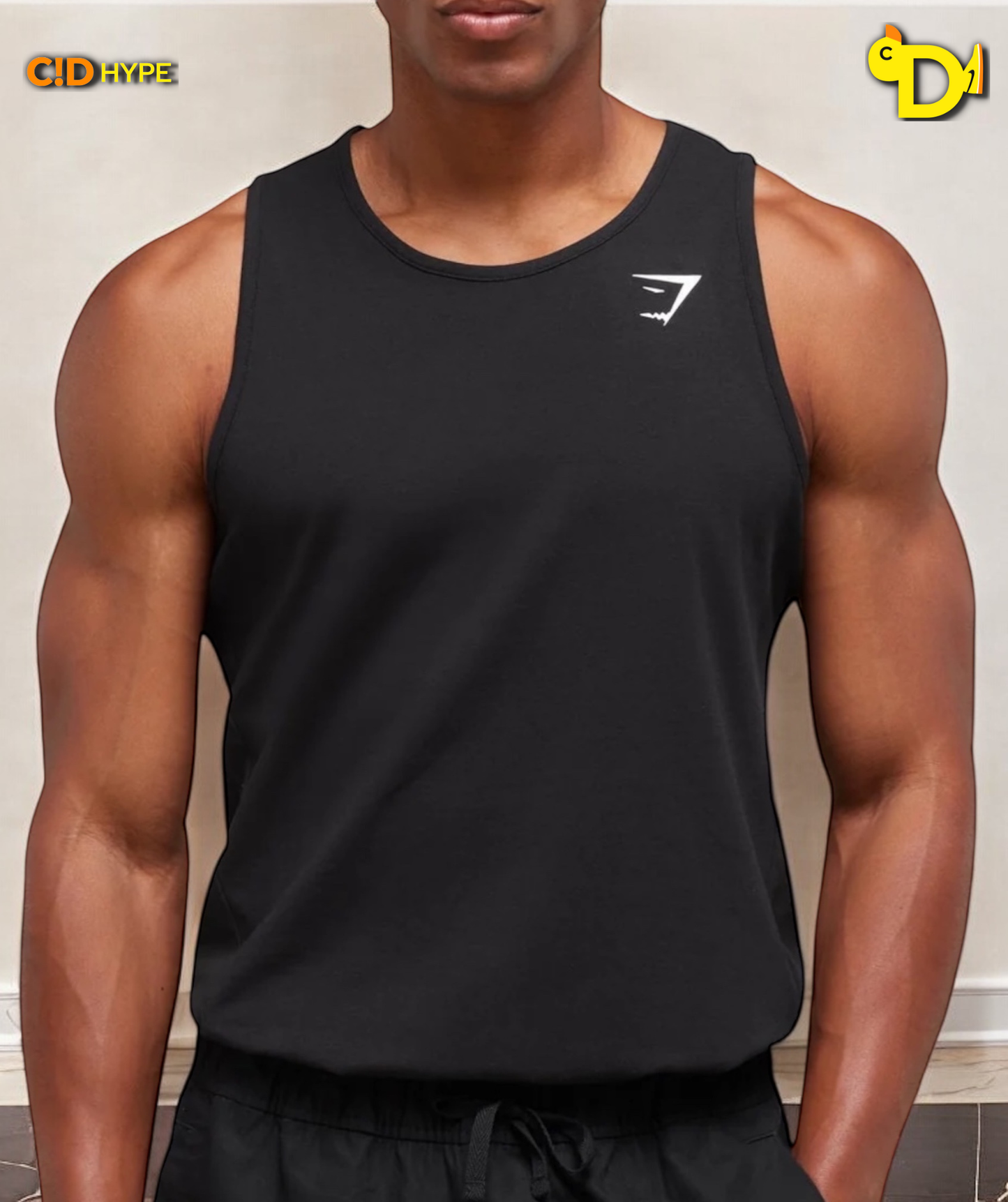 Critical Tank "Black"