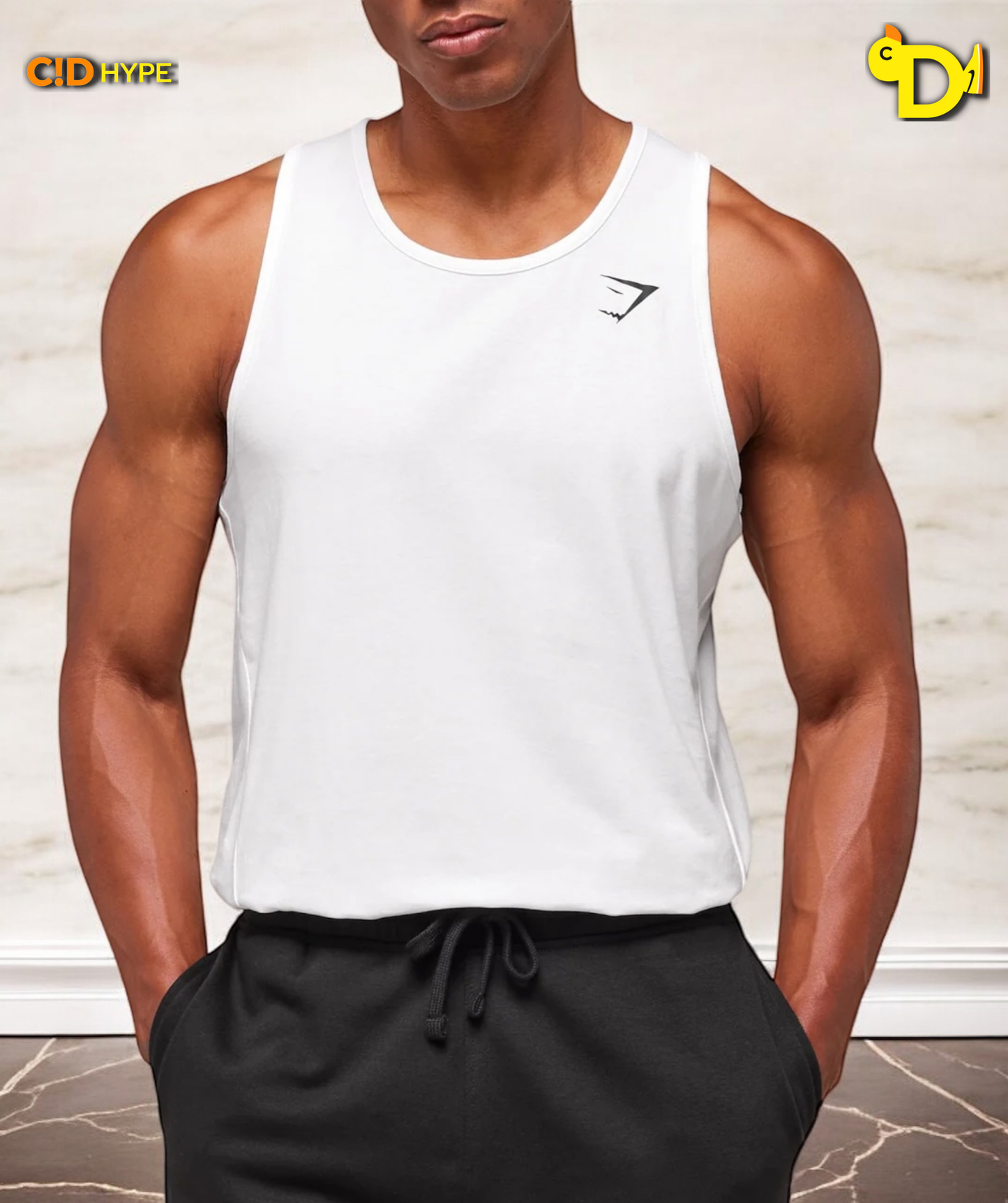 Critical Tank "White"