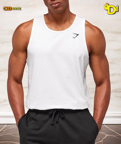 Critical Tank "White"