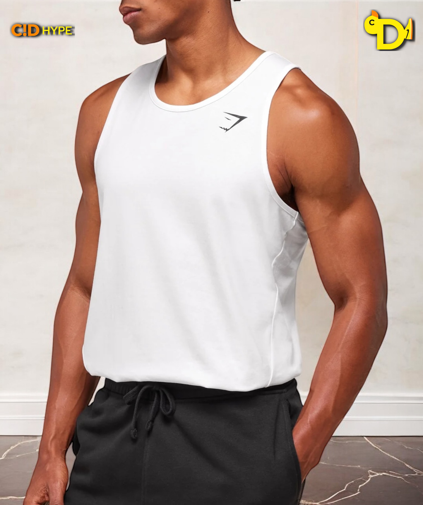 Critical Tank "White"