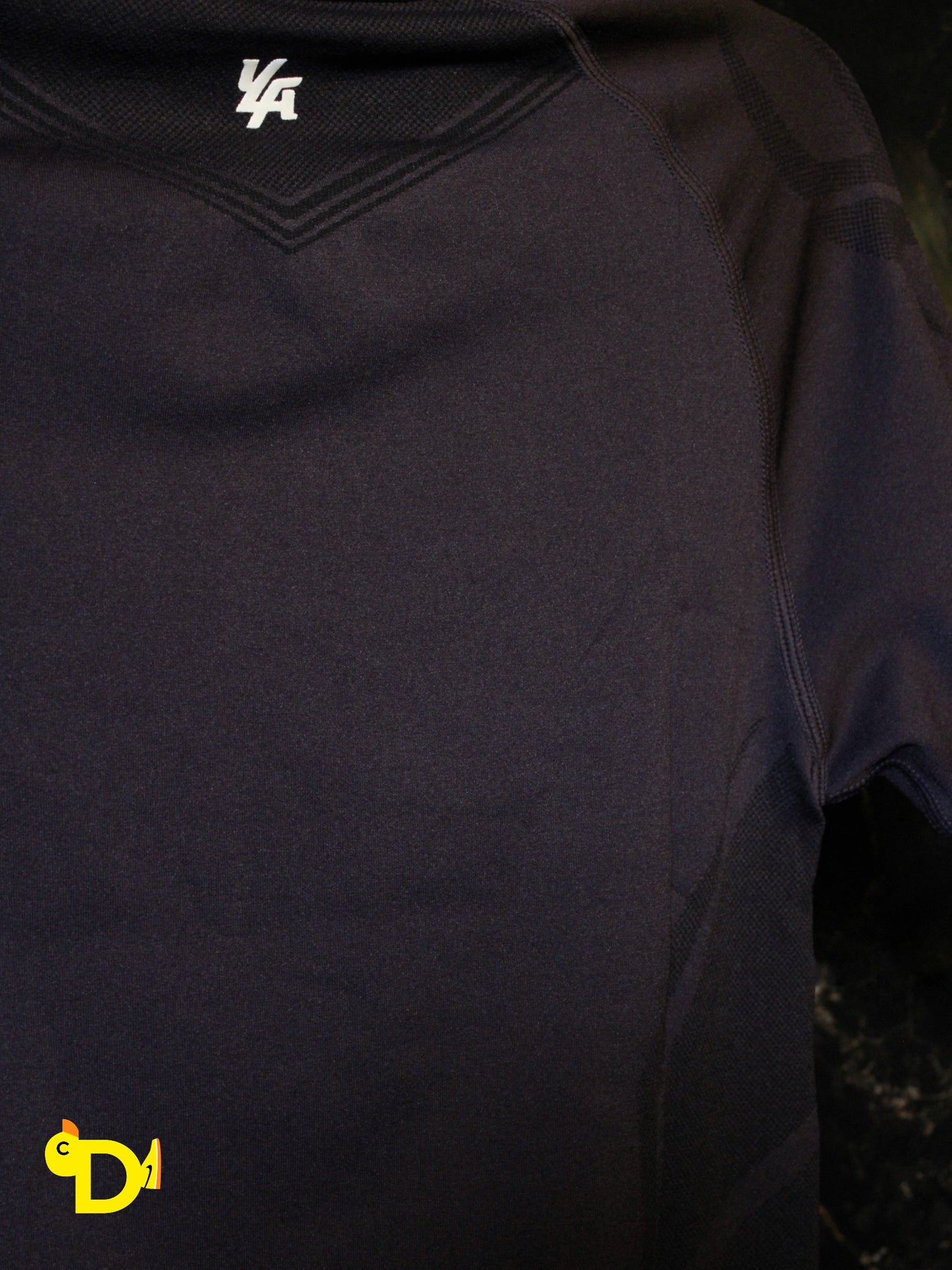 4041 - Warrior Compression Tees (Purple)