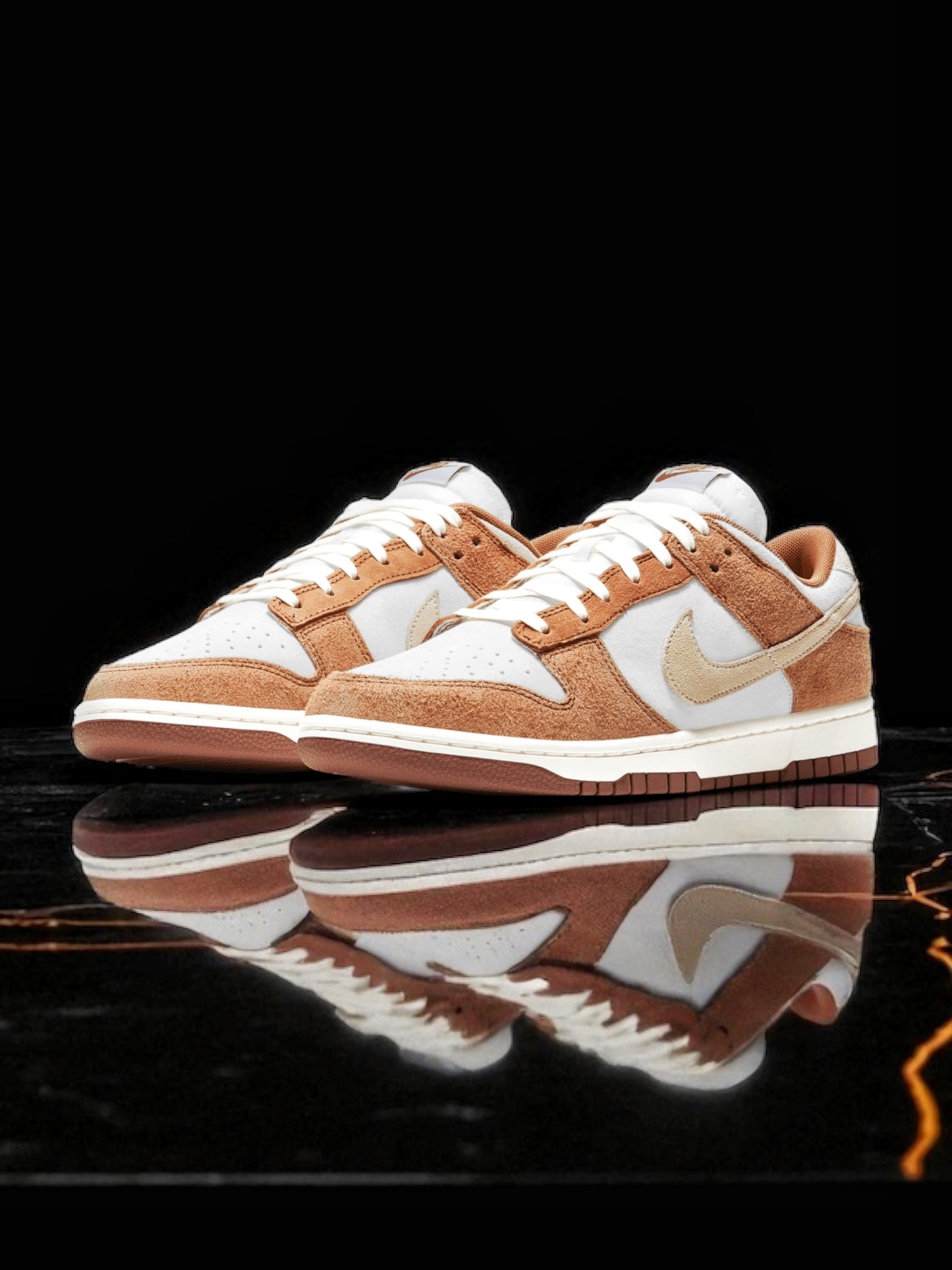 Nike Dunk Low "Medium Curry"