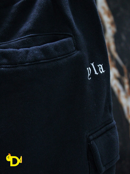 1039 - 3D Cargo Short