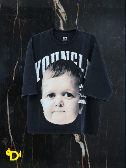 4204 - UFC Fighter Tees Hasbulla