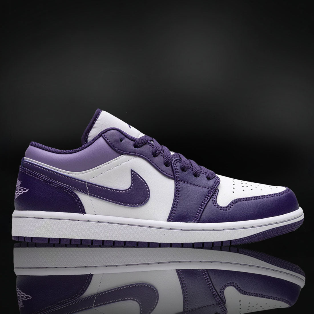 Jordan 1 Low "Sky J Purple"