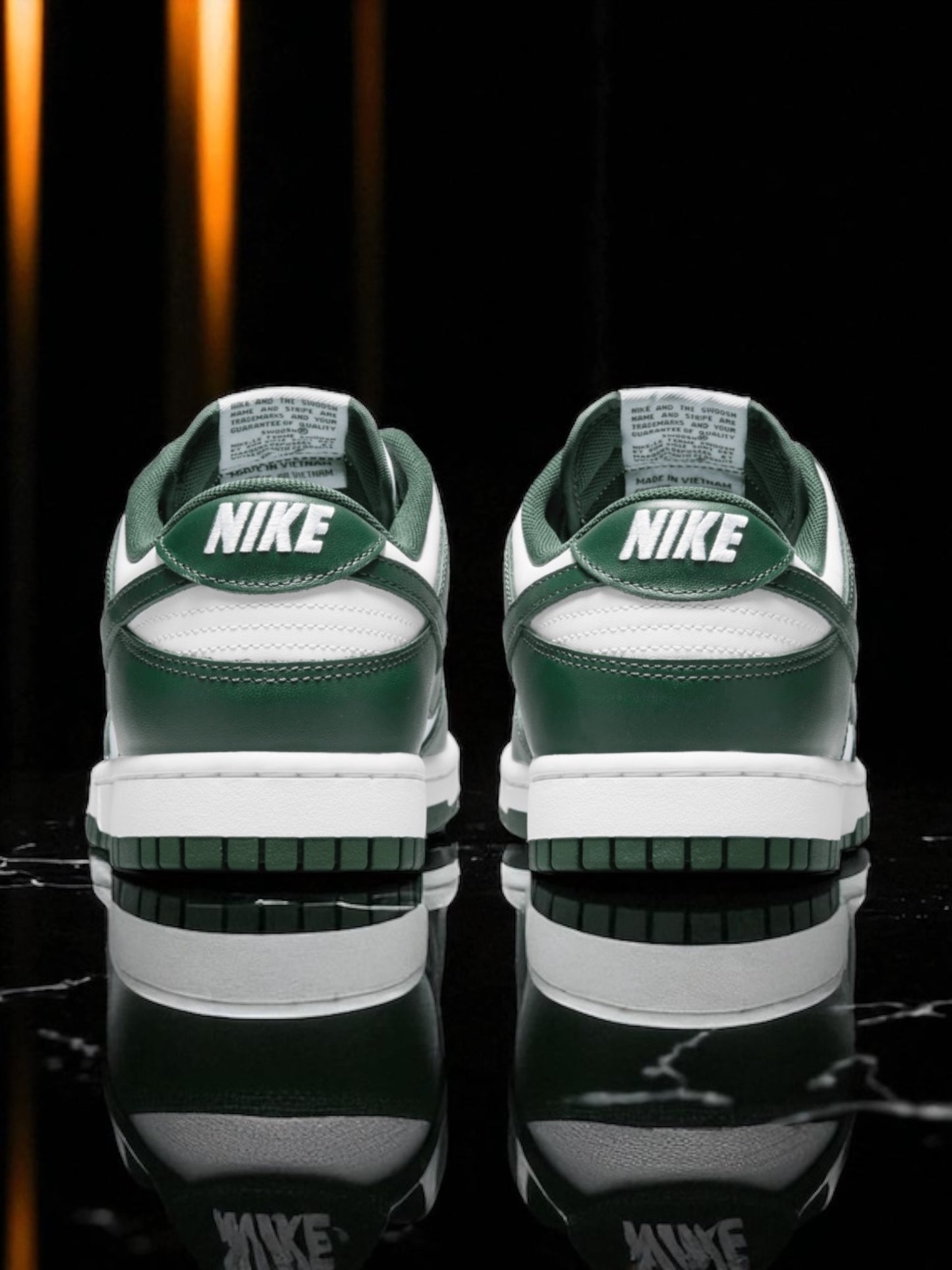 Nike Dunk Low "Michigan State"