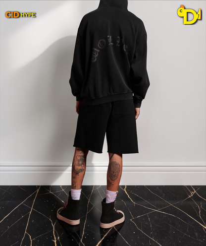 DSVD Legacy "Pierce" Hoodie in Black