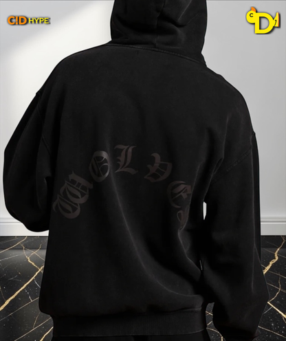 DSVD Legacy "Pierce" Hoodie in Black