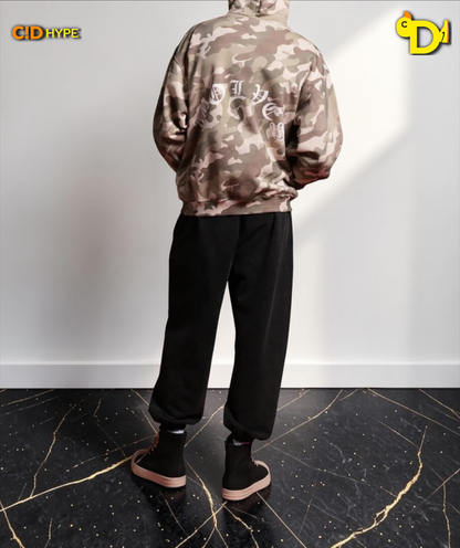 DSVD Legacy "Pierce" Hoodie in DSVD Green Camo