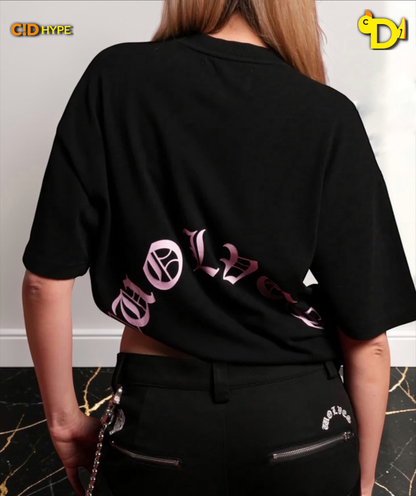 DSVD Legacy "Pump Cover" Tee in Black