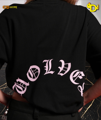 DSVD Legacy "Pump Cover" Tee in Black