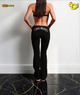 Darc Covenant Romy Foldover Pants in Black