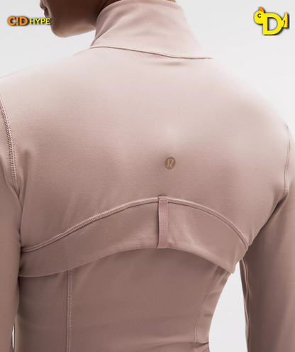Define Cropped Jacket Nulu "Ashen Rose/Rose Gold/Rose Gold"