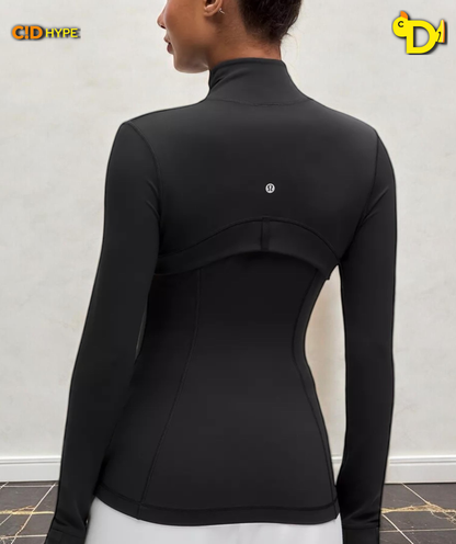 Define Jacket Nulu "Black"