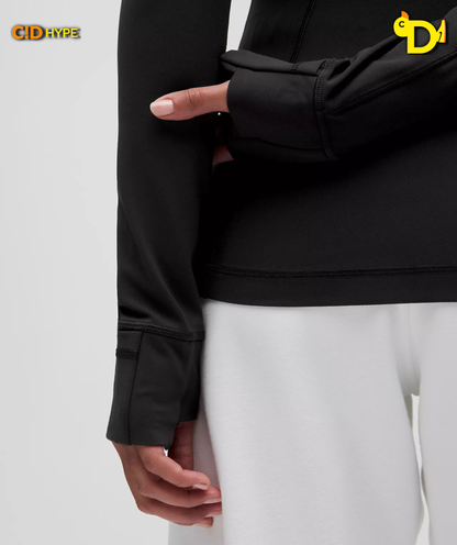 Define Jacket Nulu "Black"