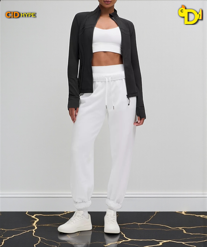 Define Jacket Nulu "Black"