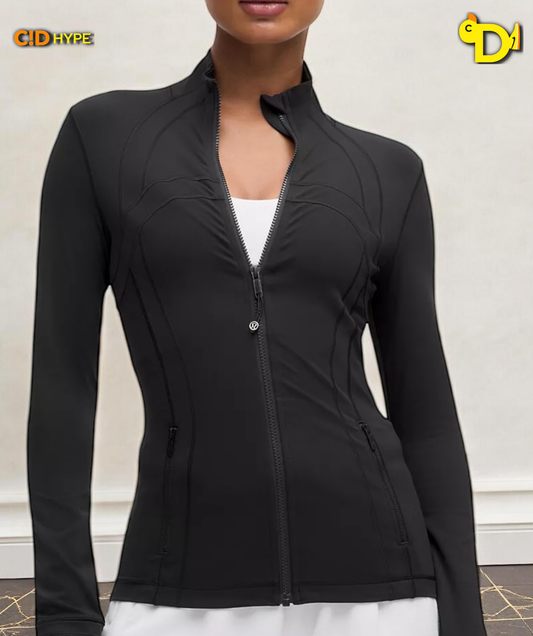 Define Jacket Nulu "Black"