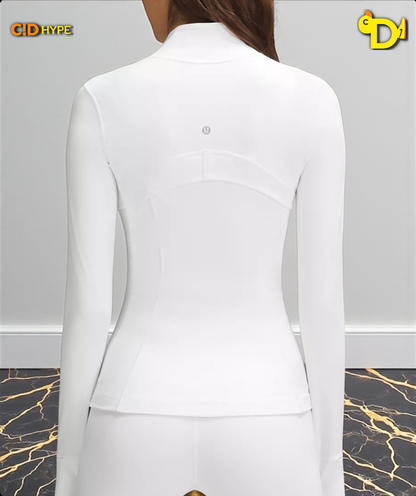 Define Jacket Nulu "White"