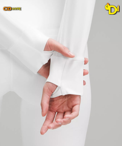 Define Jacket Nulu "White"