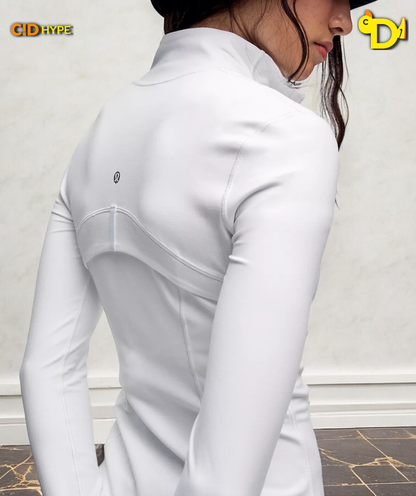 Define Jacket Nulu "White"