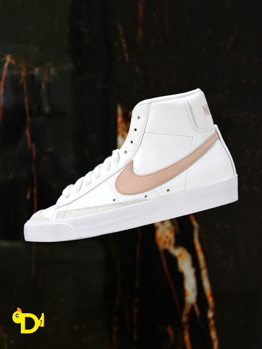 Nike Blazer Mid 77 "White/Pink"