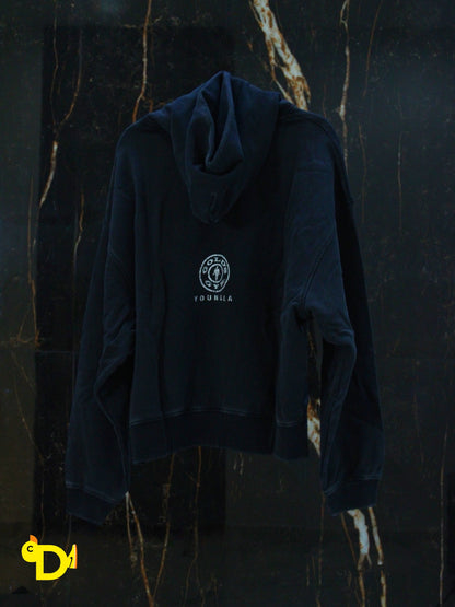 5161 - Golds Gym Classic Pullovers (Negro)