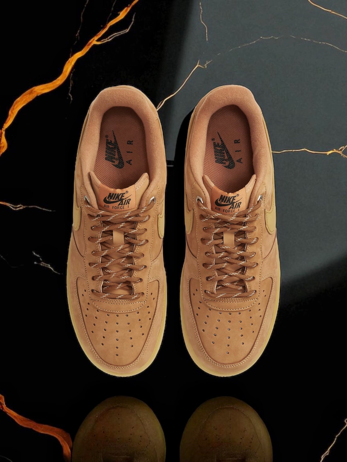 Nike Air Force 1 Low "Flax"