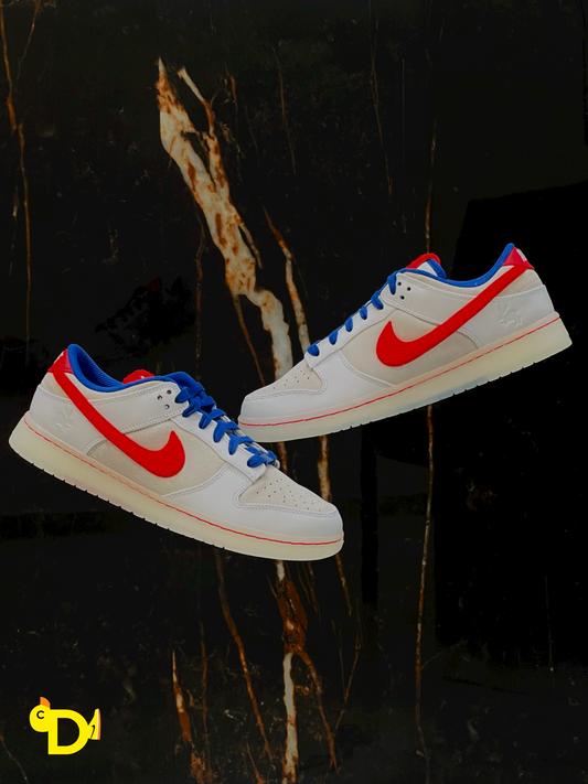 Nike Dunk Low Retro PRM Year of the Rabbit White Rabbit (2023)