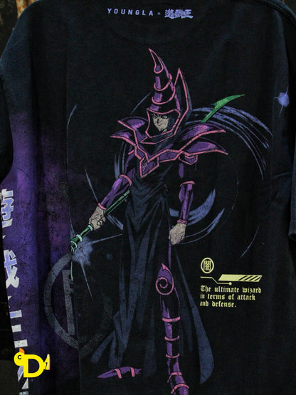 4123 - Yu-Hi-Oh! Tees - Dark Magician