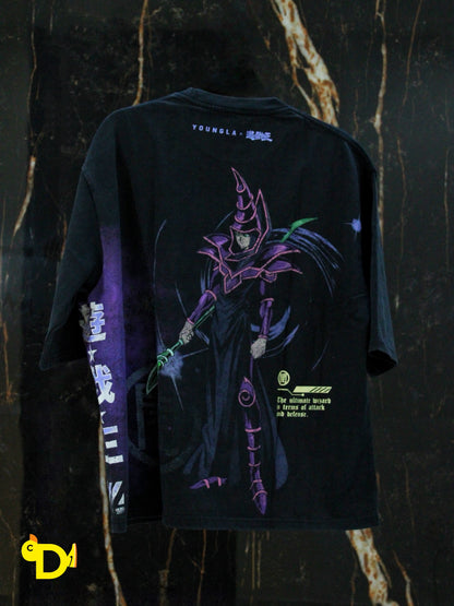 4123 - Yu-Hi-Oh! Tees - Dark Magician