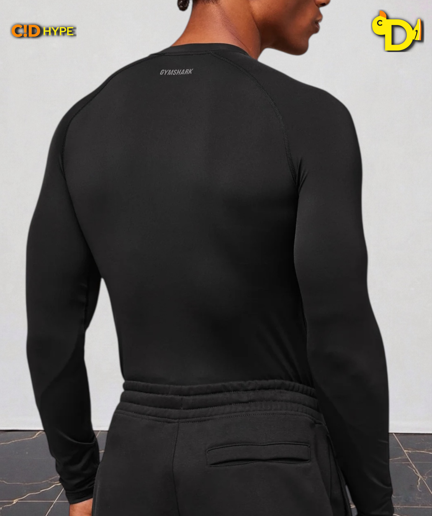 Element Baselayer Long Sleeve T-Shirt "Black"