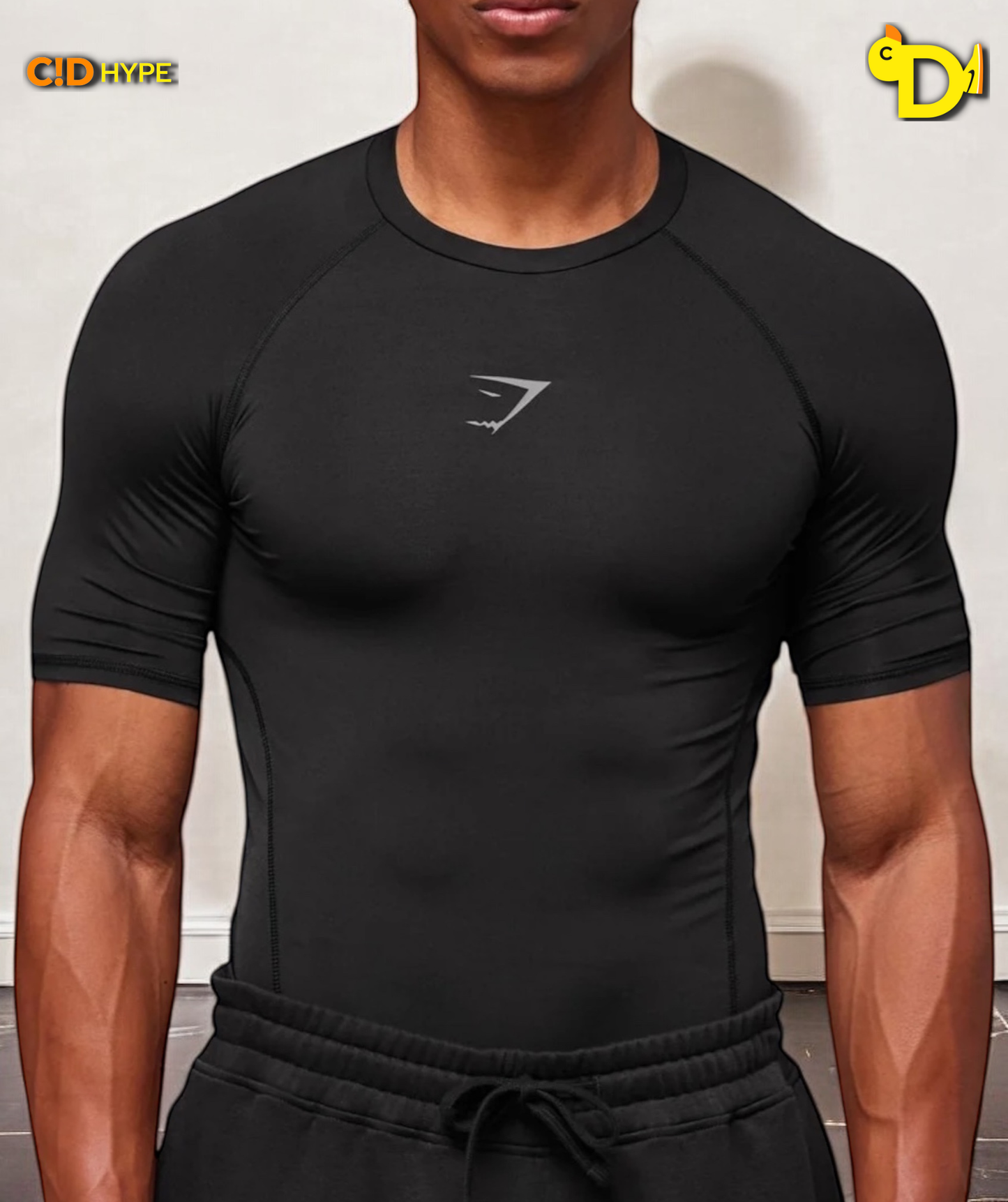 Element Baselayer T-Shirt "Black"