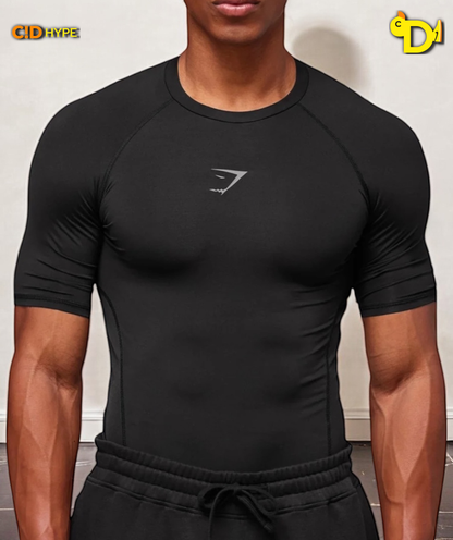 Element Baselayer T-Shirt "Black"
