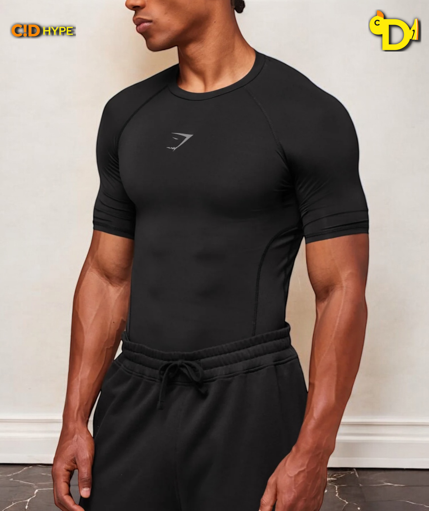 Element Baselayer T-Shirt "Black"