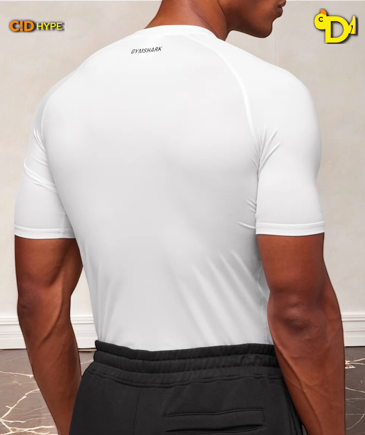 Element Baselayer T-Shirt "White"