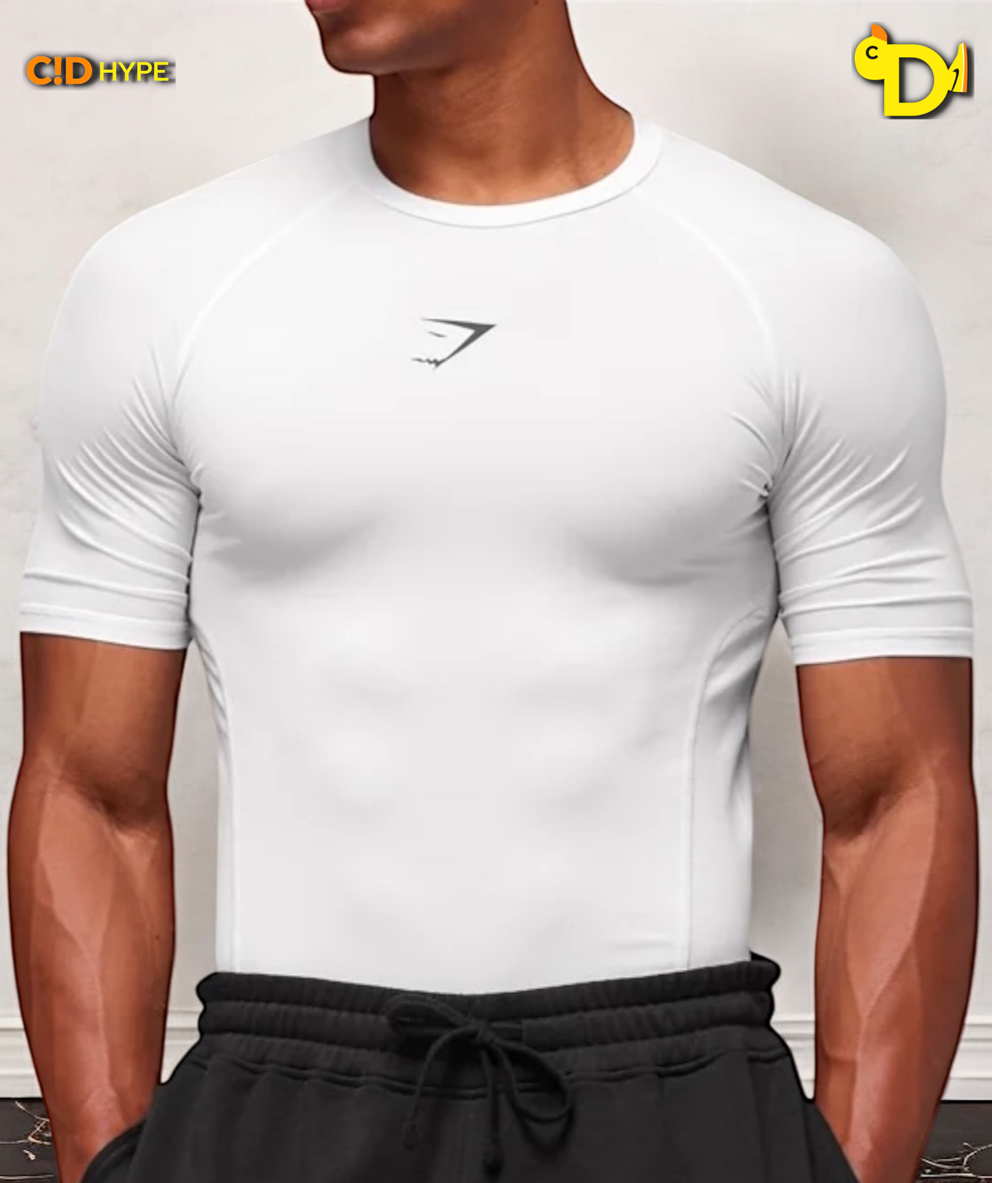 Element Baselayer T-Shirt "White"
