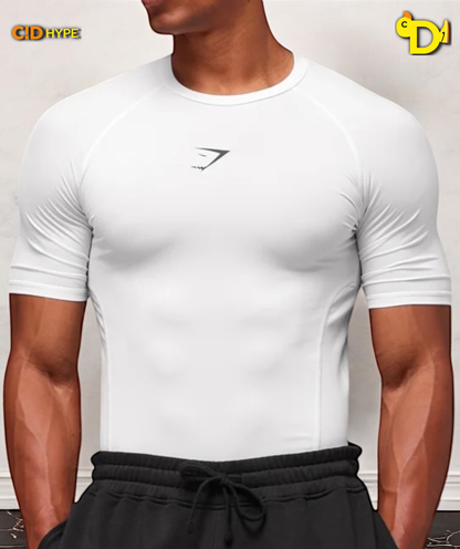 Element Baselayer T-Shirt "White"