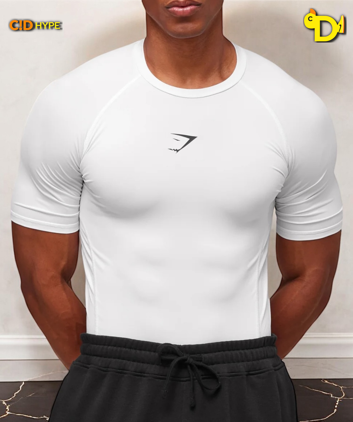 Element Baselayer T-Shirt "White"