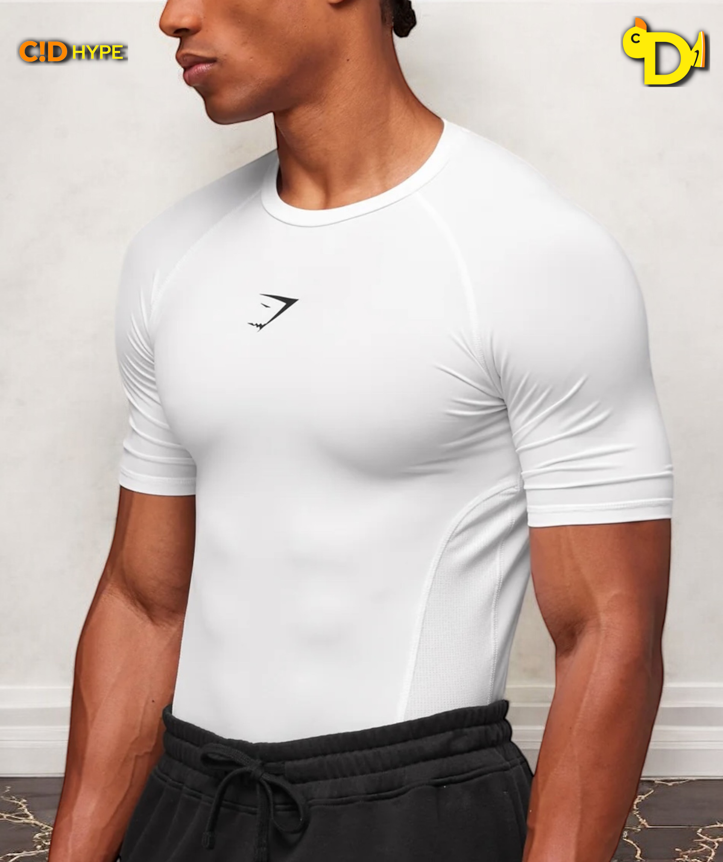 Element Baselayer T-Shirt "White"