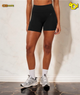 Energise Seamless Shorts “Black”