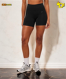 Energise Seamless Shorts “Black”