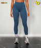 Energise Seamless Leggings “Compound Blue”