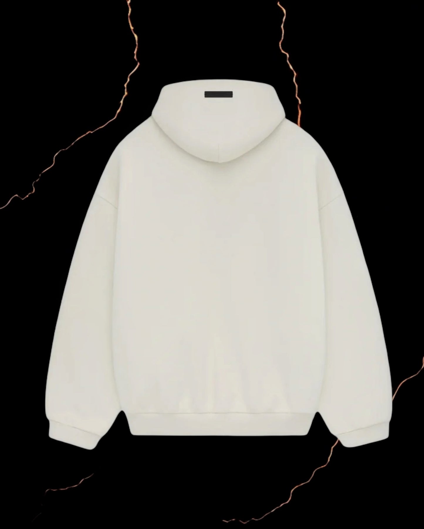 Essentials Fleece Hoodie "Shell"